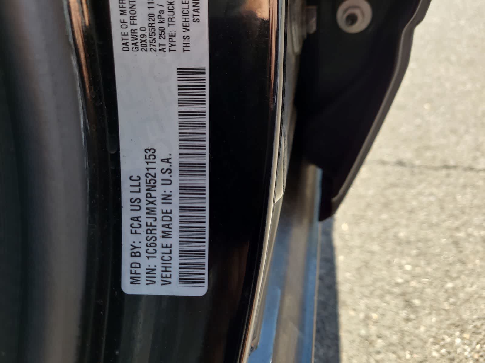 Thumbnail: 2023 RAM 1500 - 29