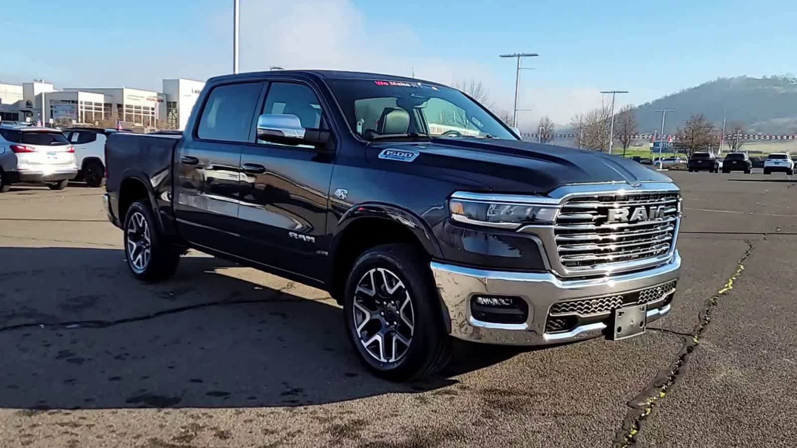 Thumbnail: 2026 RAM 1500 - 2
