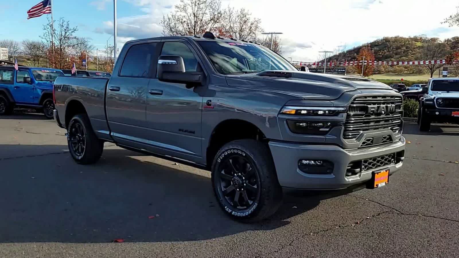 Thumbnail: 2026 RAM 2500 - 2