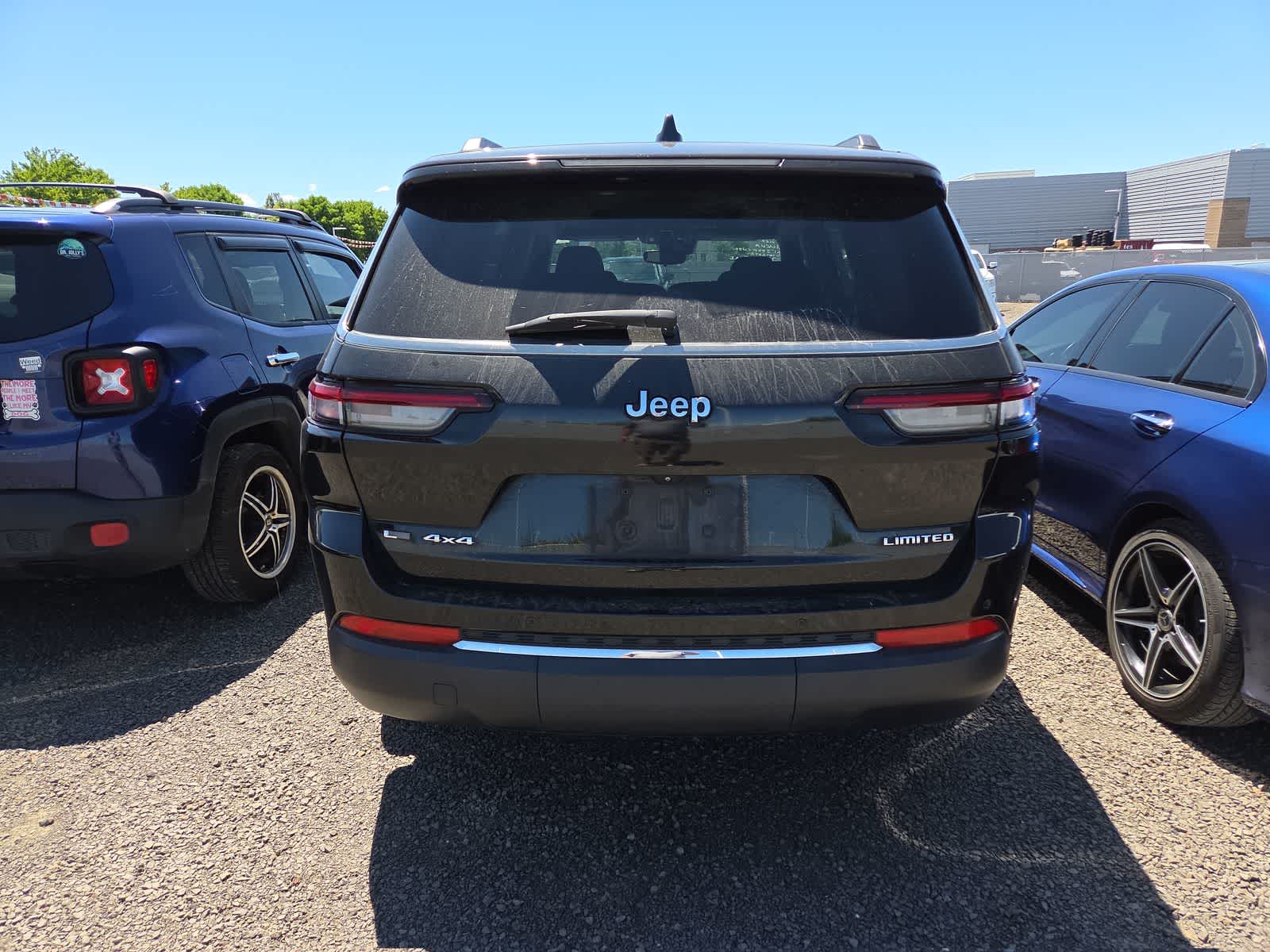 Thumbnail: 2021 Jeep Grand Cherokee L - 12