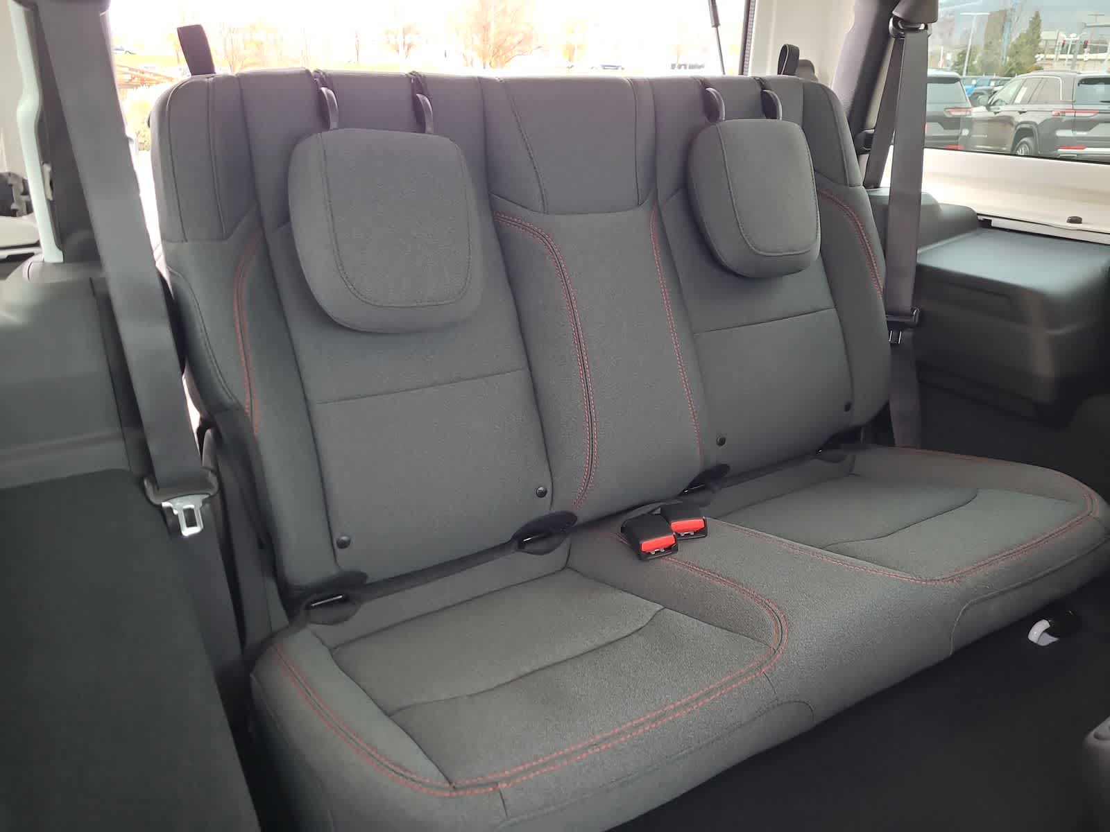 Thumbnail: 2026 Jeep Wrangler - 21