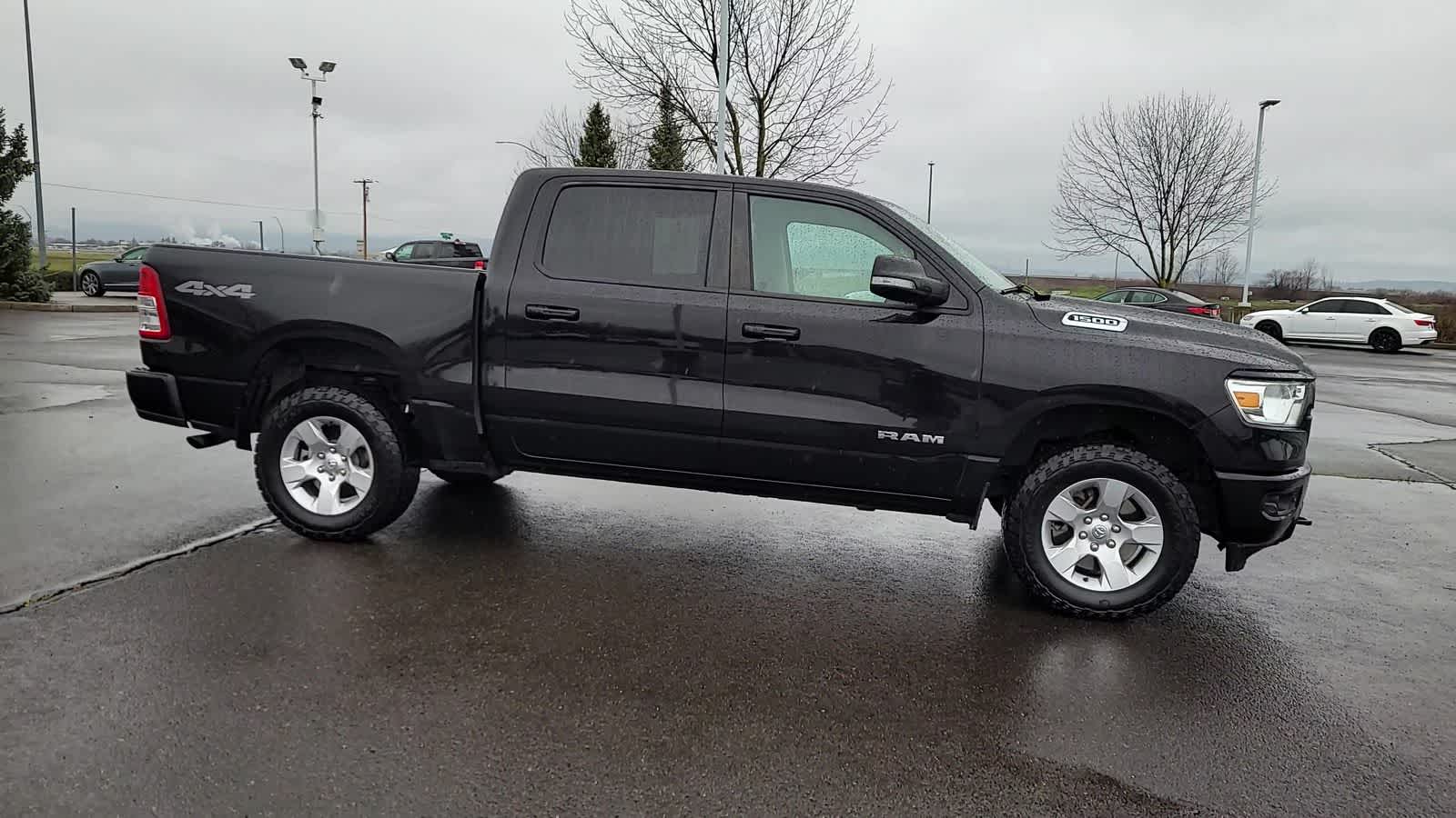 Thumbnail: 2019 RAM 1500 - 9
