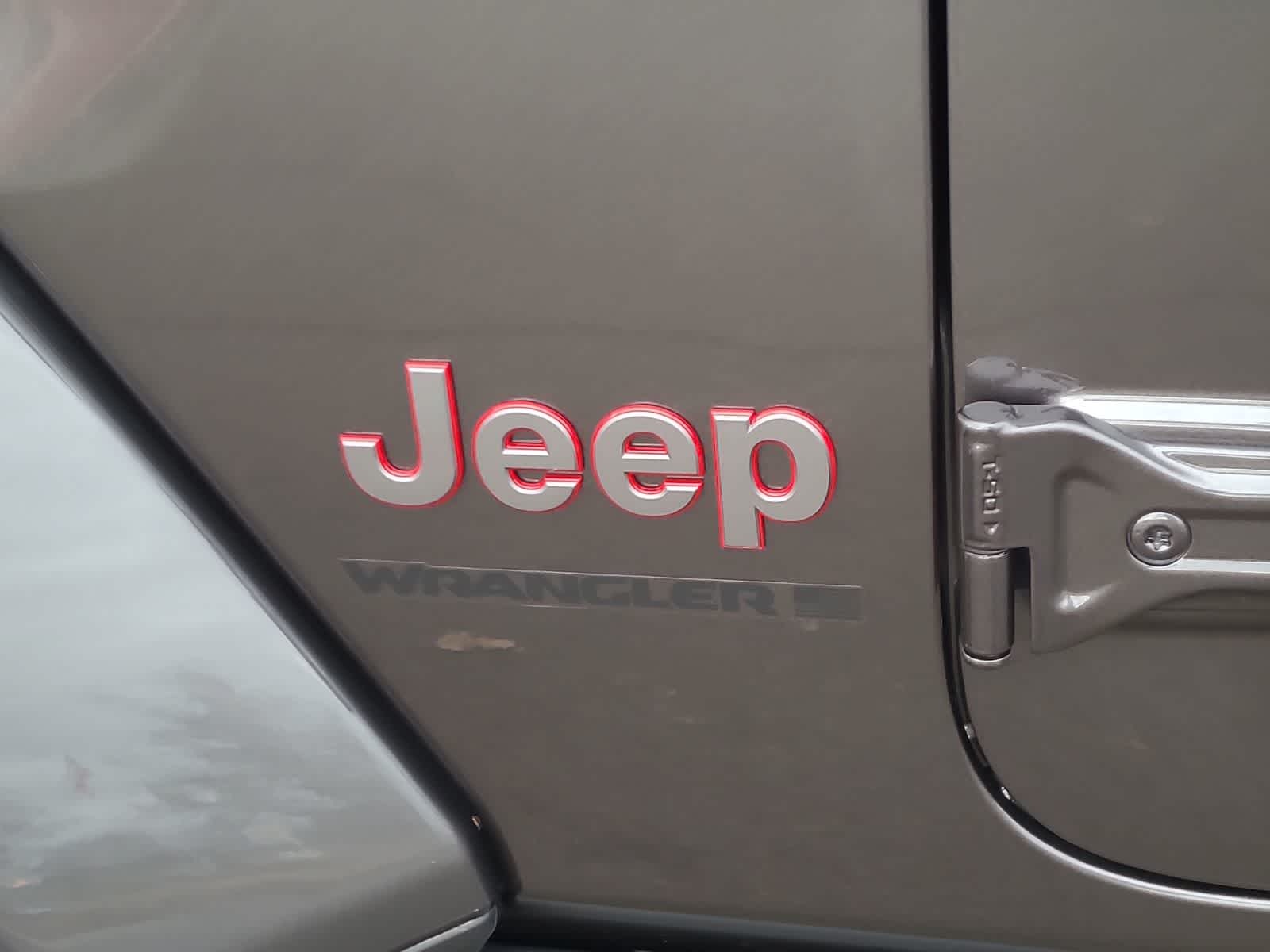 Thumbnail: 2025 Jeep Wrangler - 15