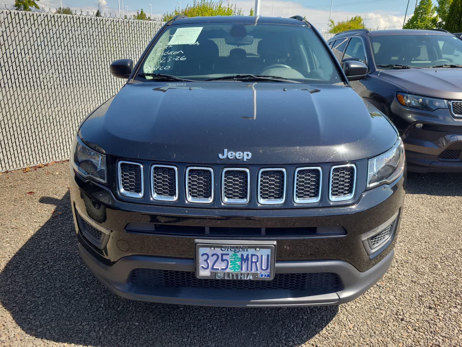 Thumbnail: 2019 Jeep Compass - 5