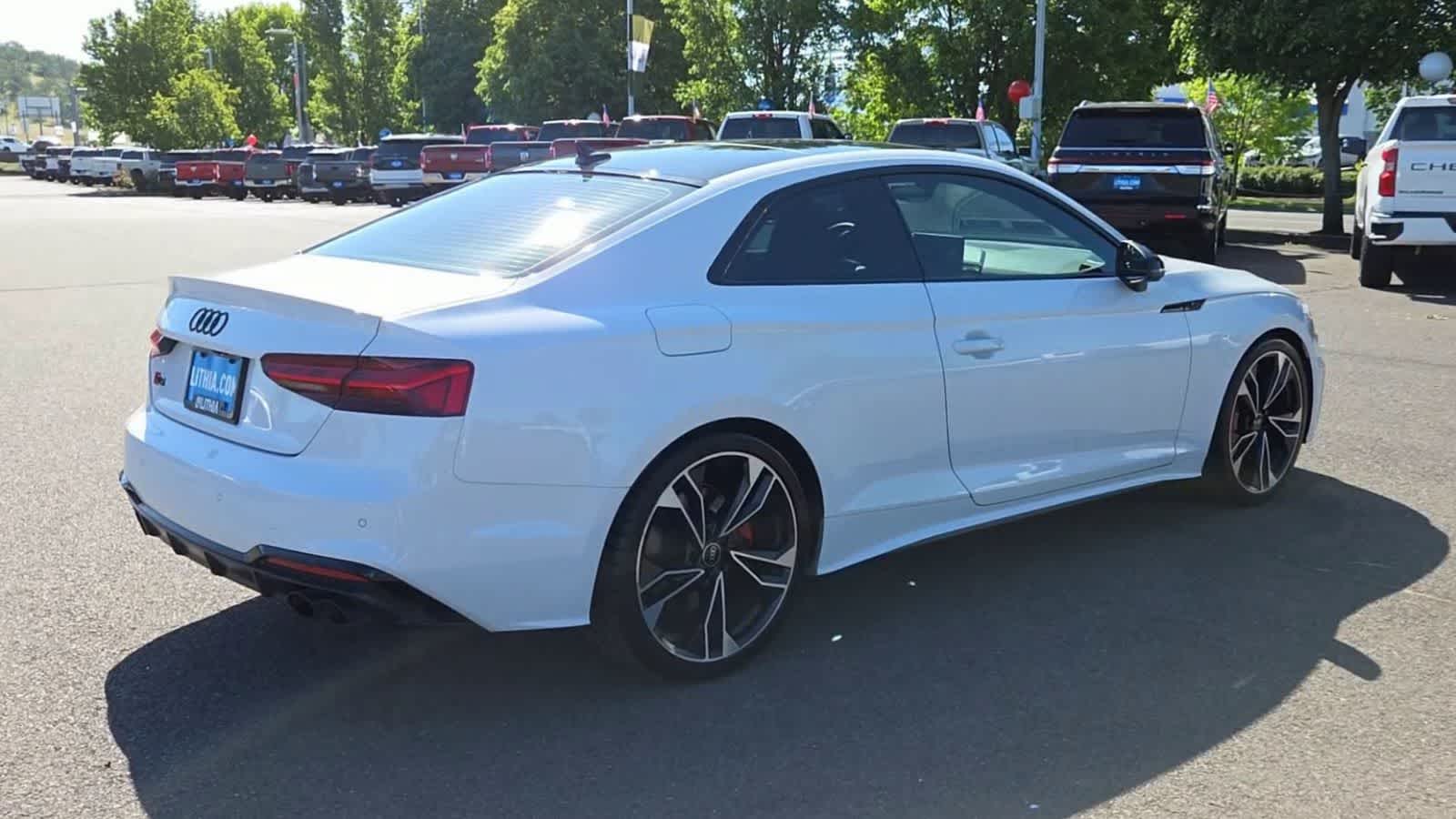 Thumbnail: 2023 Audi S5 - 8