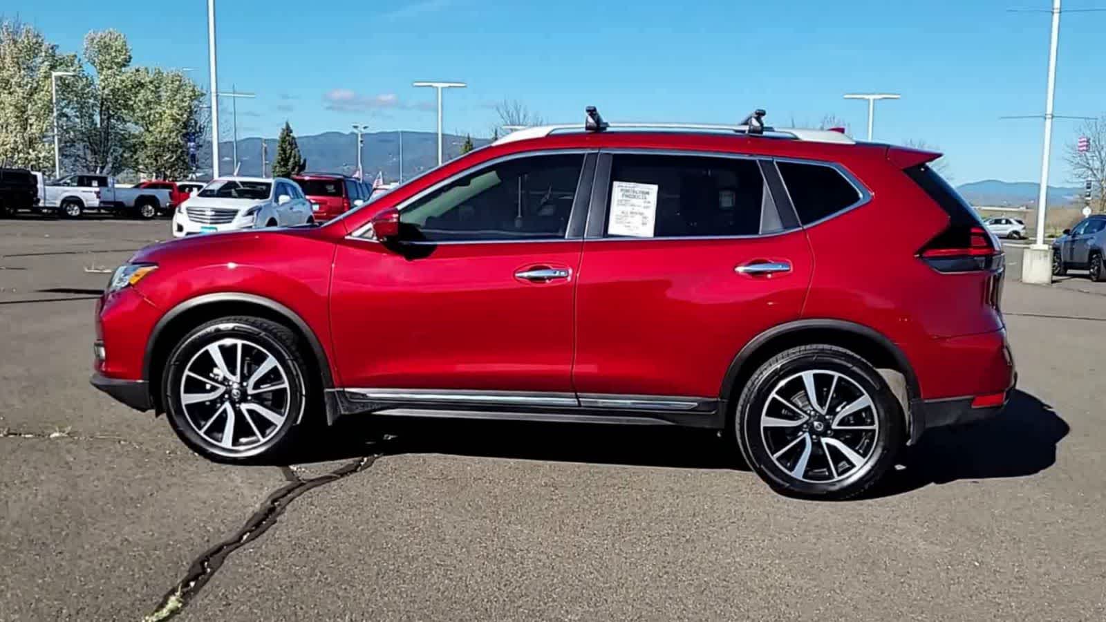 Thumbnail: 2020 Nissan Rogue - 5