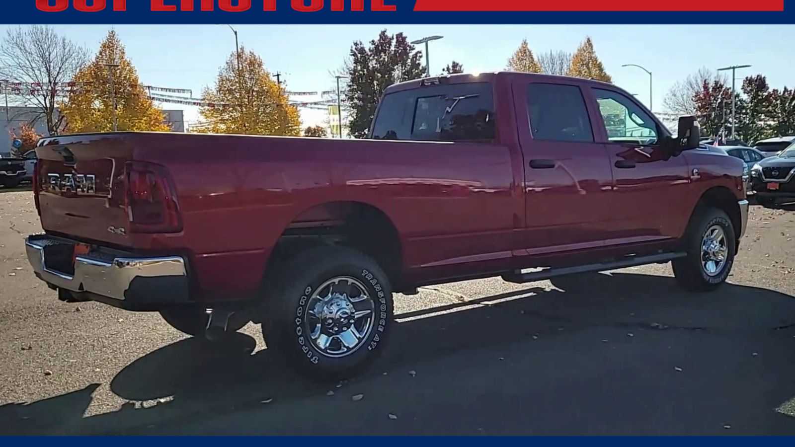 2026 RAM 2500 Tradesman - Photo 8
