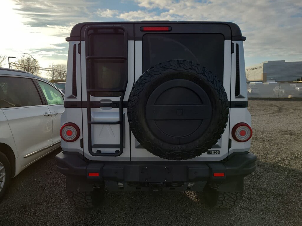 Used 2024 INEOS Grenadier Station Wagon SUV