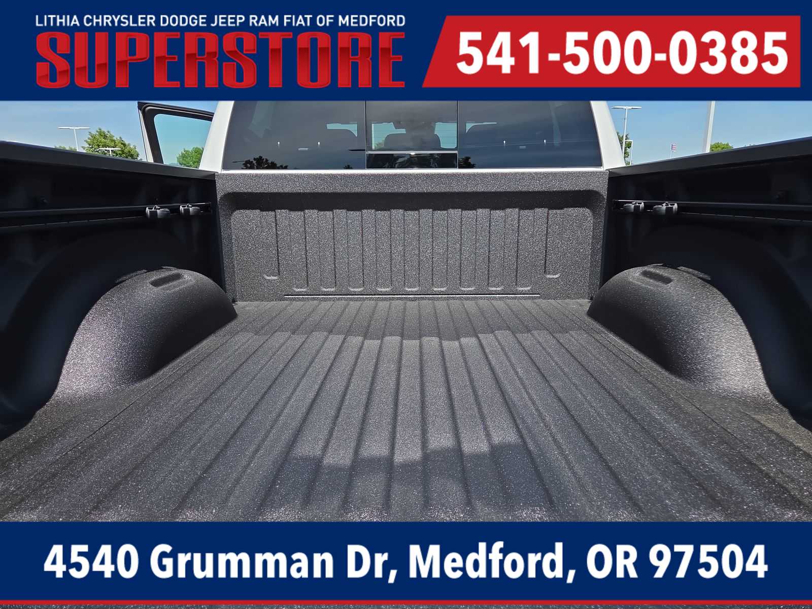 Thumbnail: 2026 RAM 1500 - 27