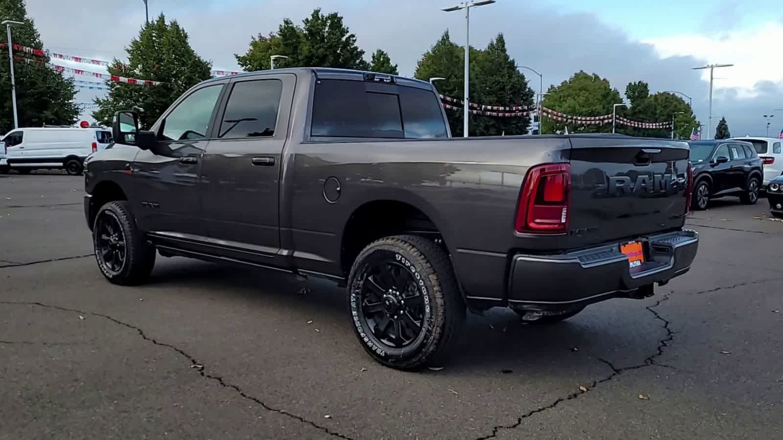 Thumbnail: 2026 RAM 2500 - 6