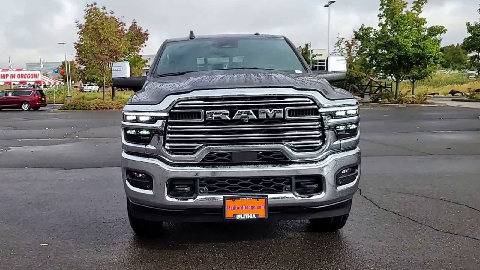 Thumbnail: 2026 RAM 2500 - 3