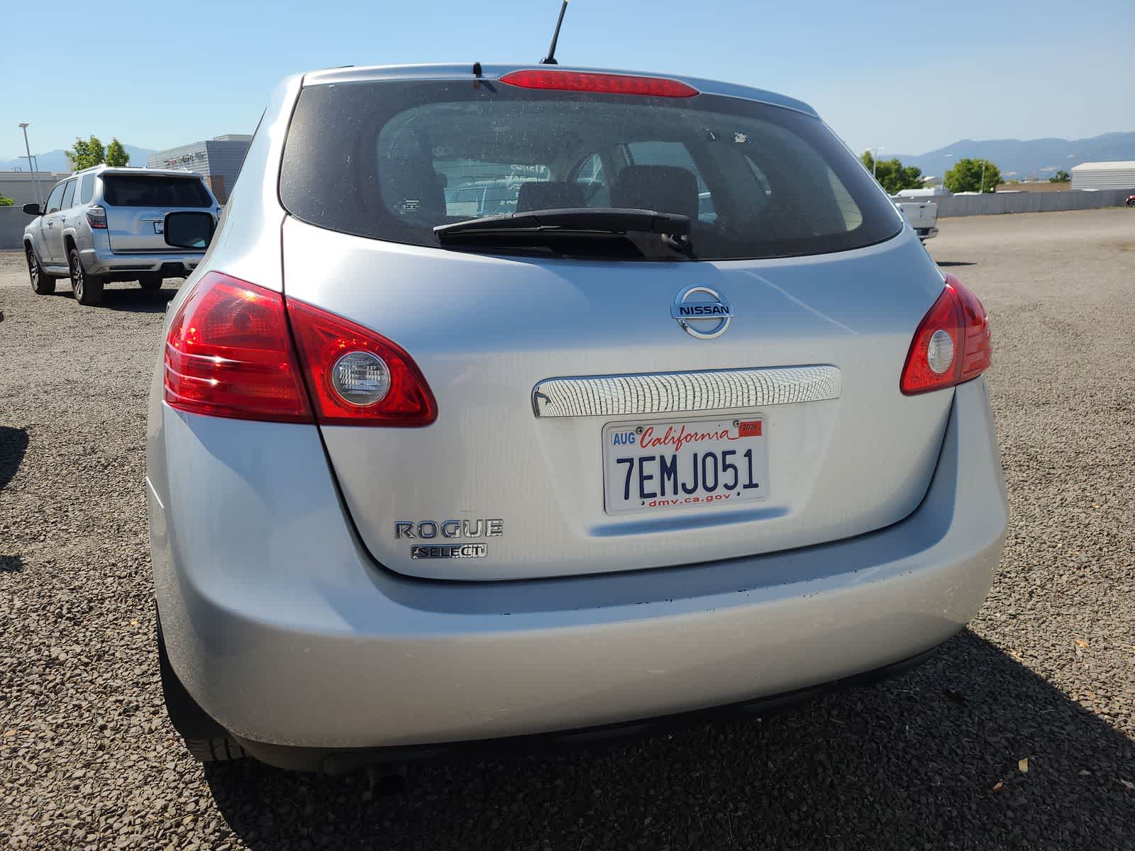 Thumbnail: 2014 Nissan Rogue - 4