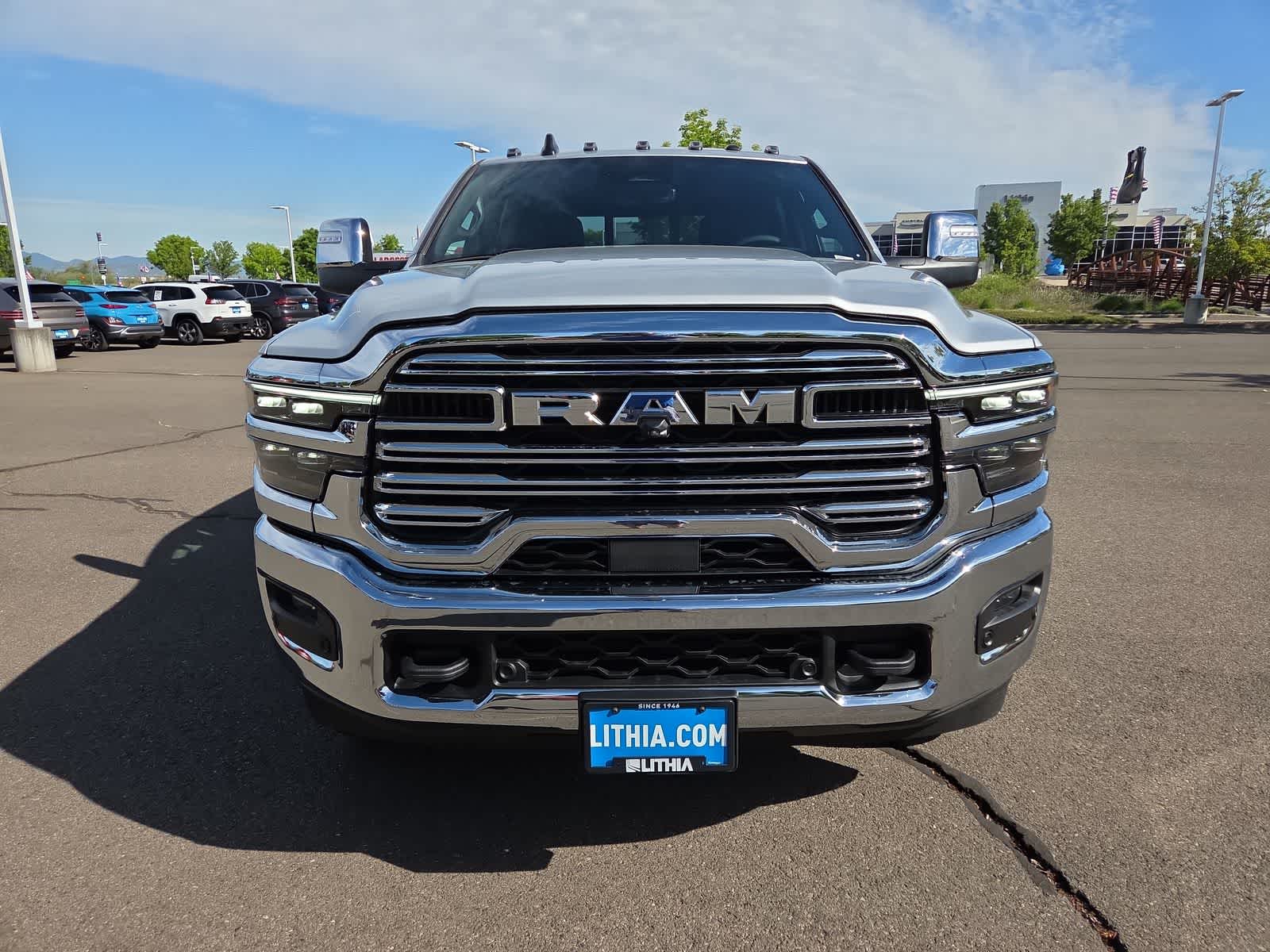 Thumbnail: 2026 RAM 3500 - 14