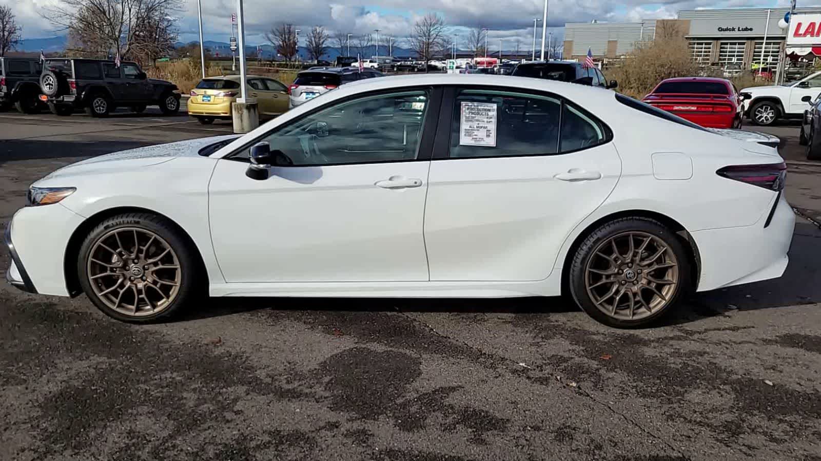 Thumbnail: 2023 Toyota Camry - 5