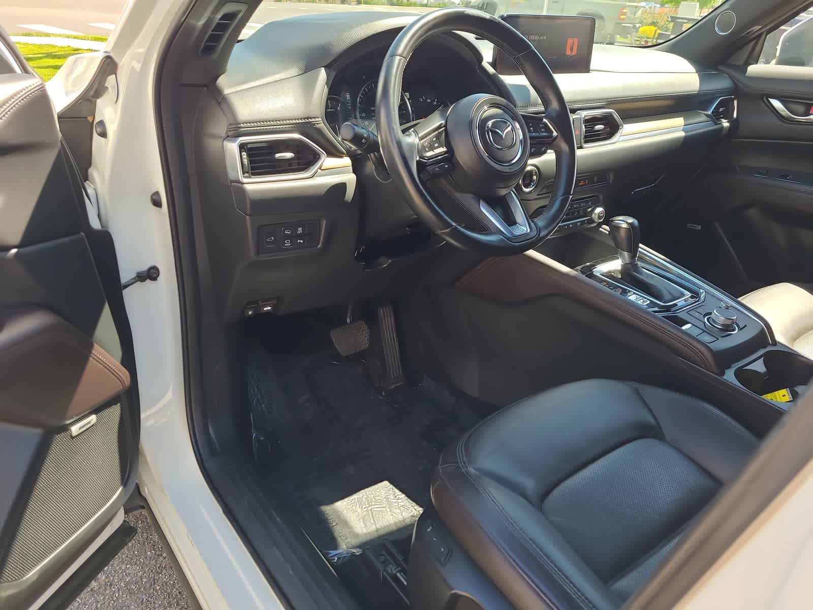 Thumbnail: 2021 Mazda CX-5 - 10