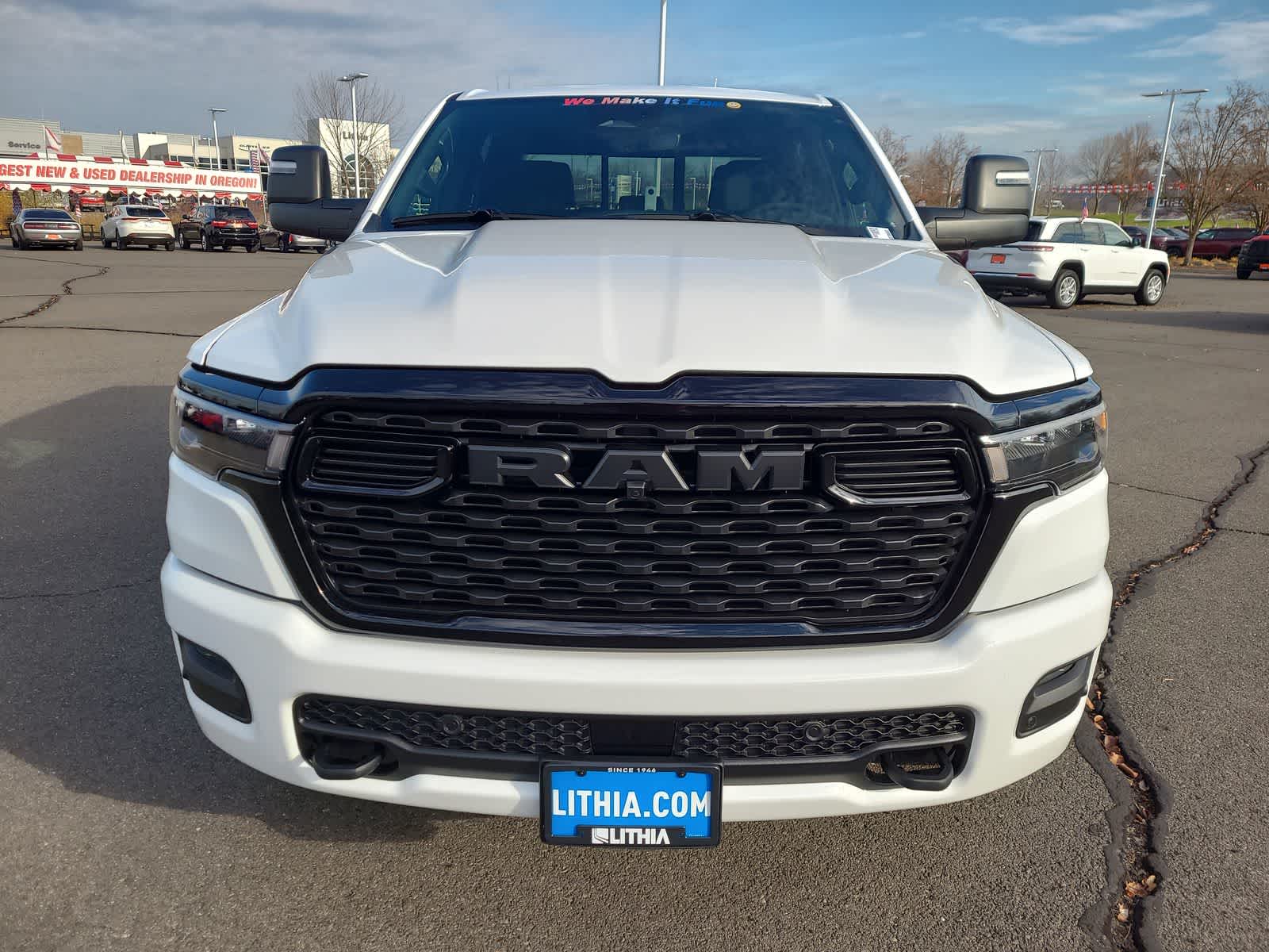 Thumbnail: 2026 RAM 1500 - 14
