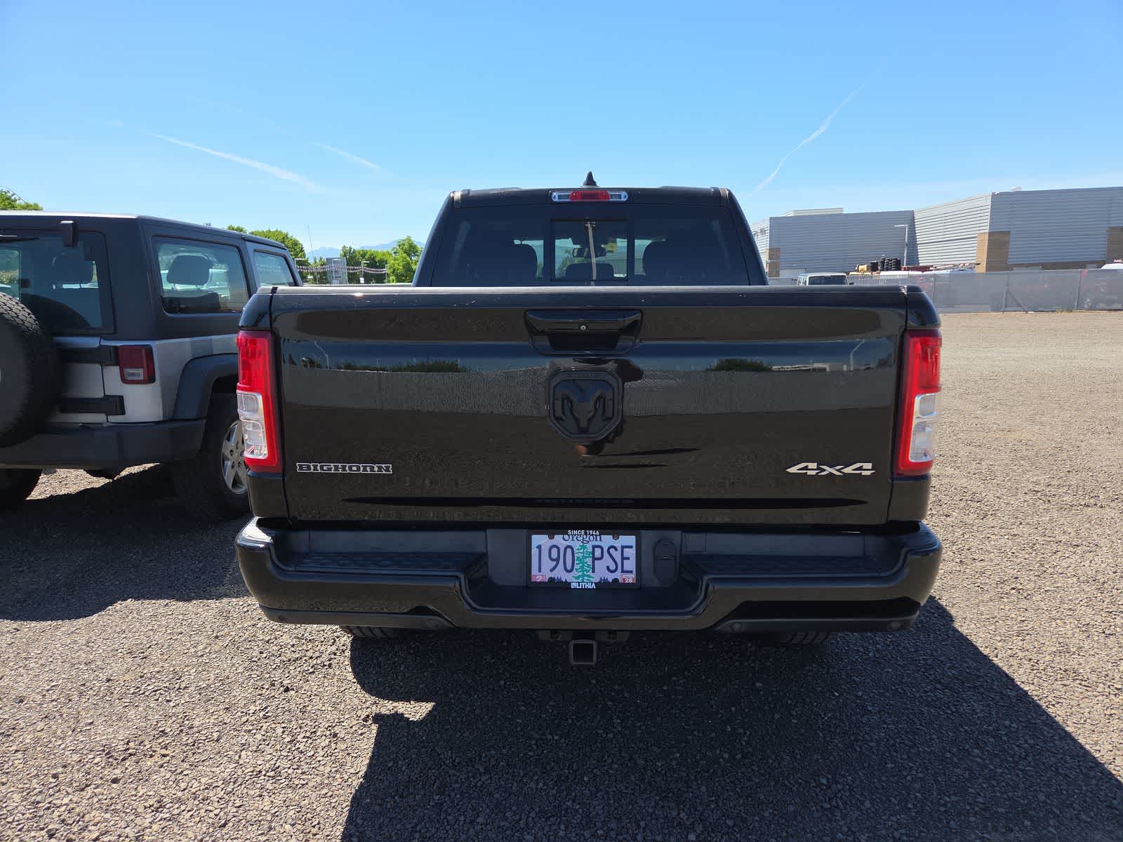 Thumbnail: 2019 RAM 1500 - 12