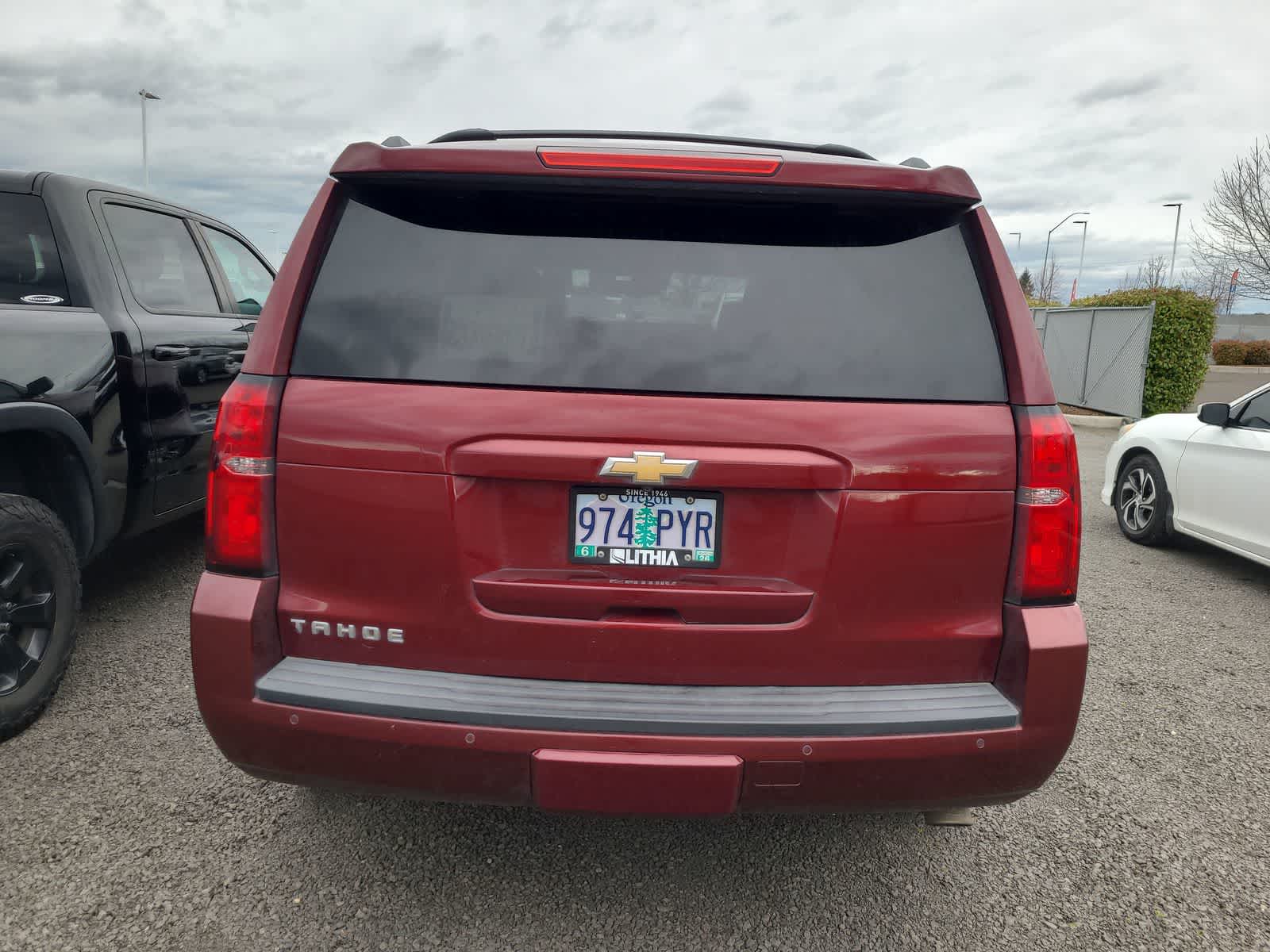 Thumbnail: 2017 Chevrolet Tahoe - 4