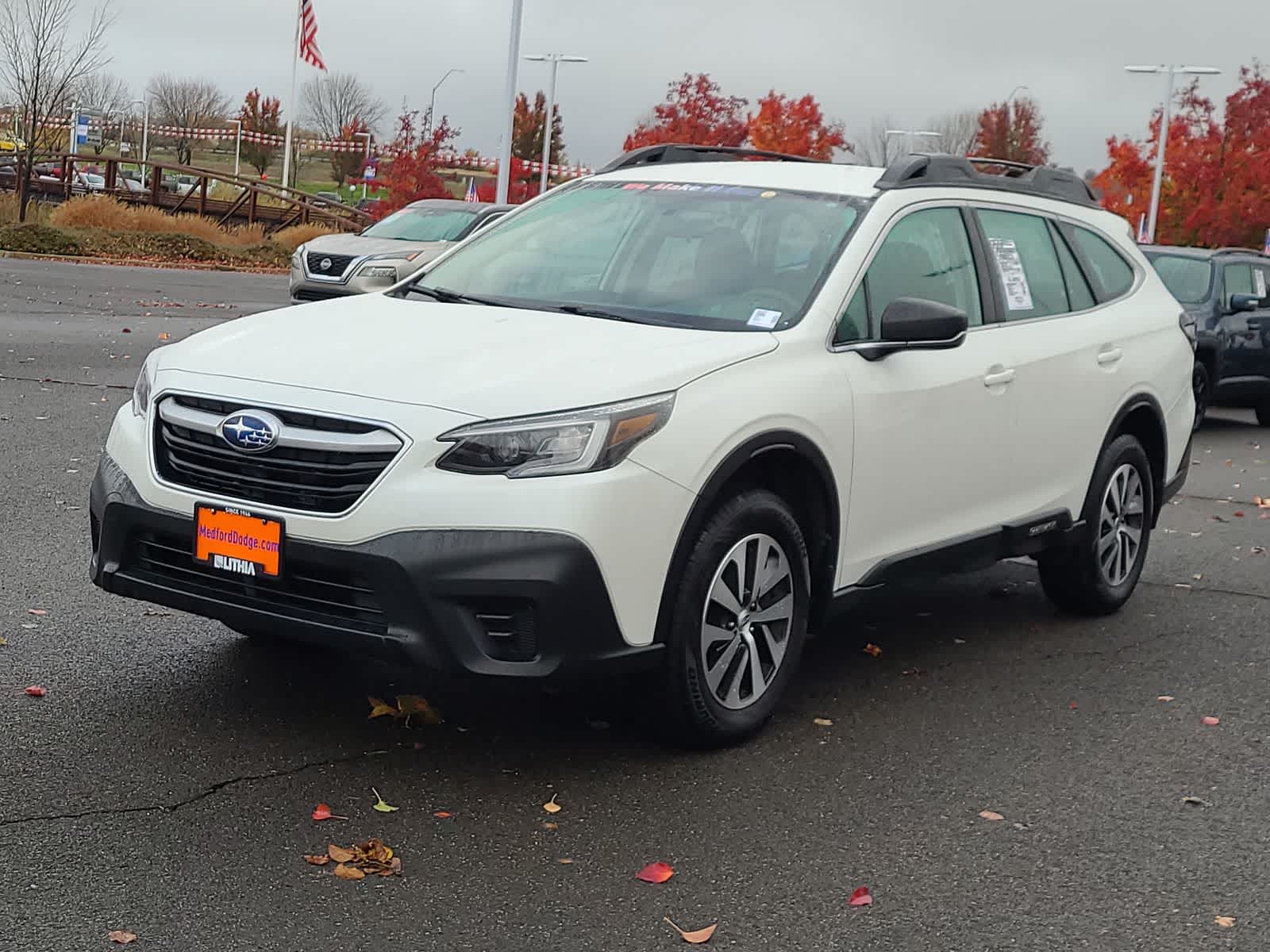 2020 Subaru Outback