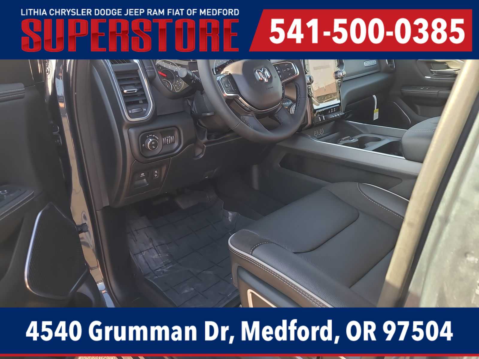 Thumbnail: 2026 RAM 1500 - 10