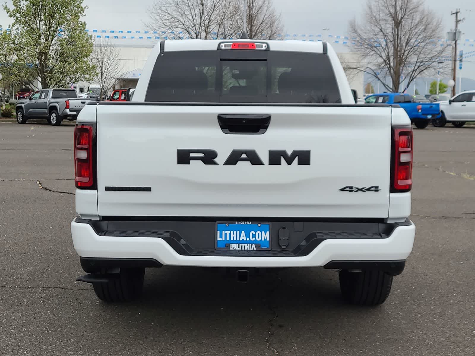 Thumbnail: 2026 RAM 1500 - 13