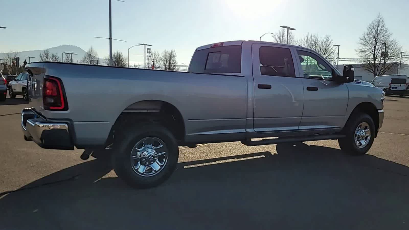 Thumbnail: 2026 RAM 2500 - 8