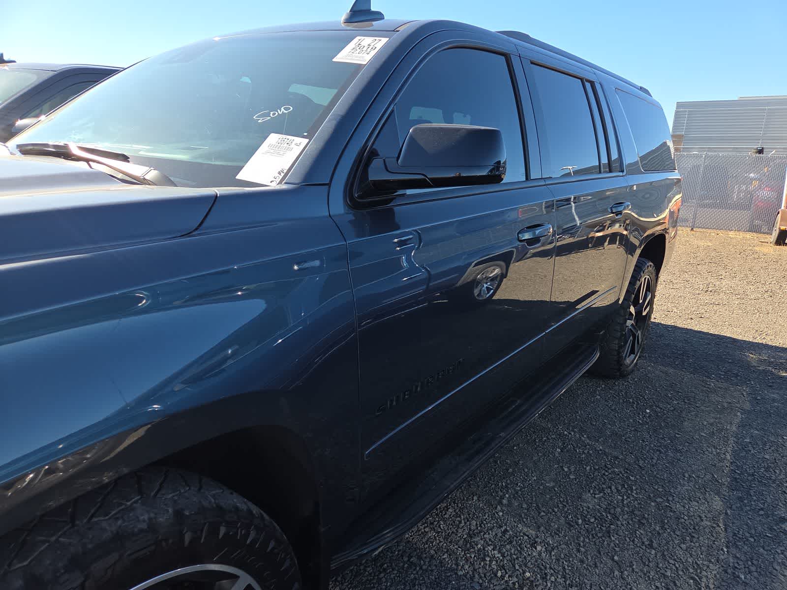 Thumbnail: 2019 Chevrolet Suburban - 2