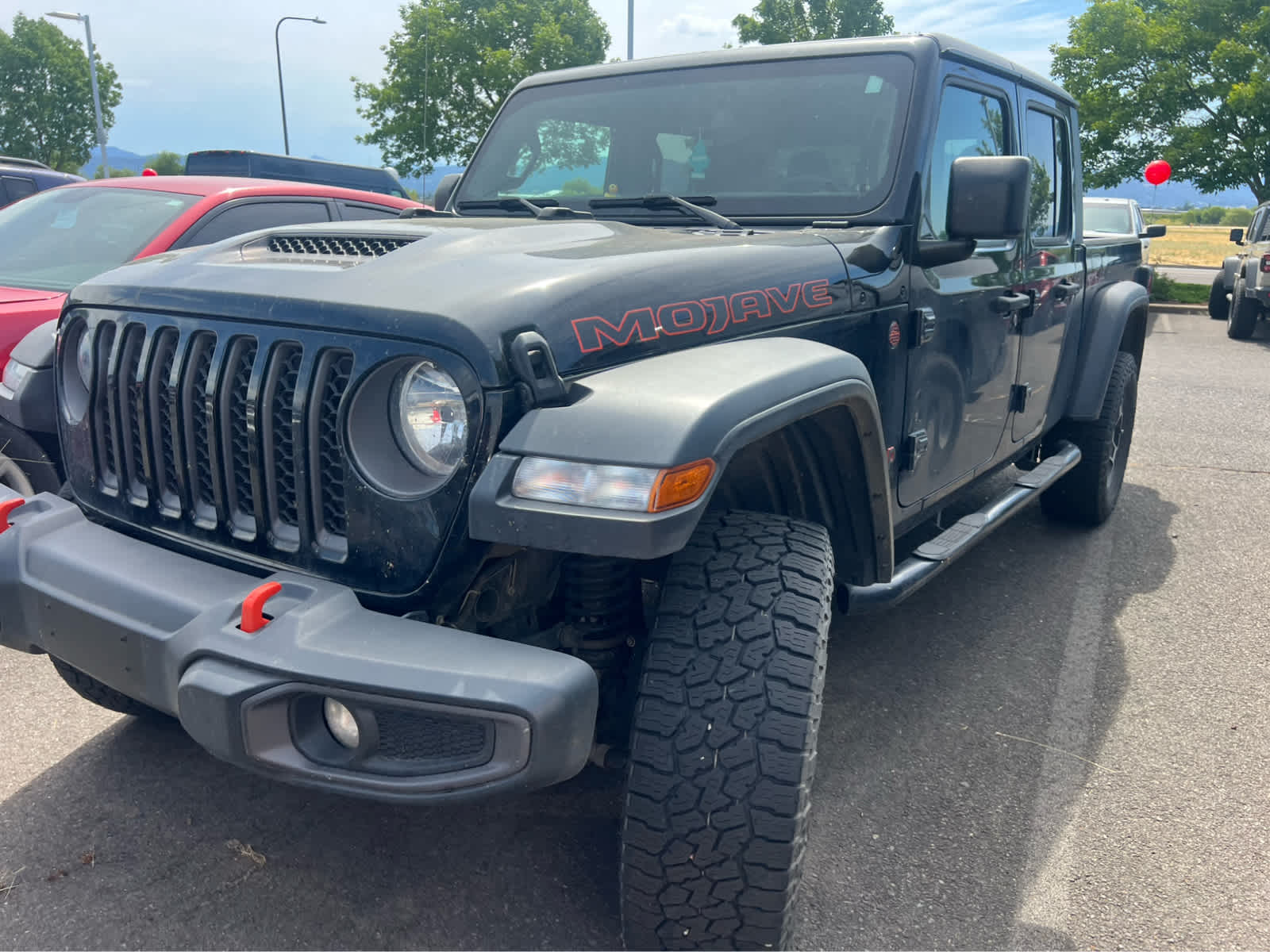 Thumbnail: 2022 Jeep Gladiator - 3