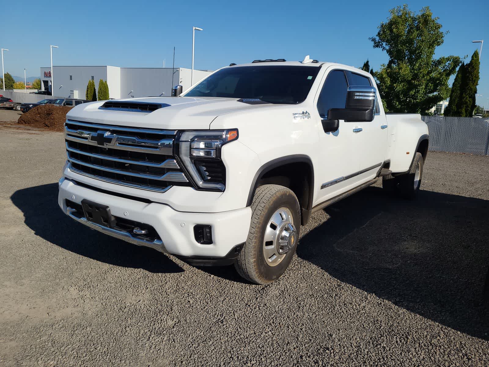 Thumbnail: 2024 Chevrolet Silverado 3500 - 1