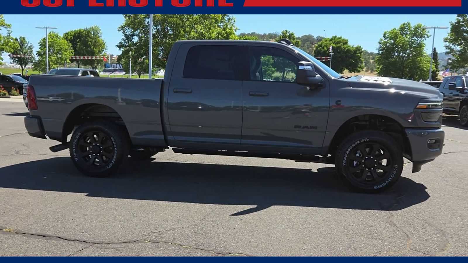 Thumbnail: 2026 RAM 2500 - 9