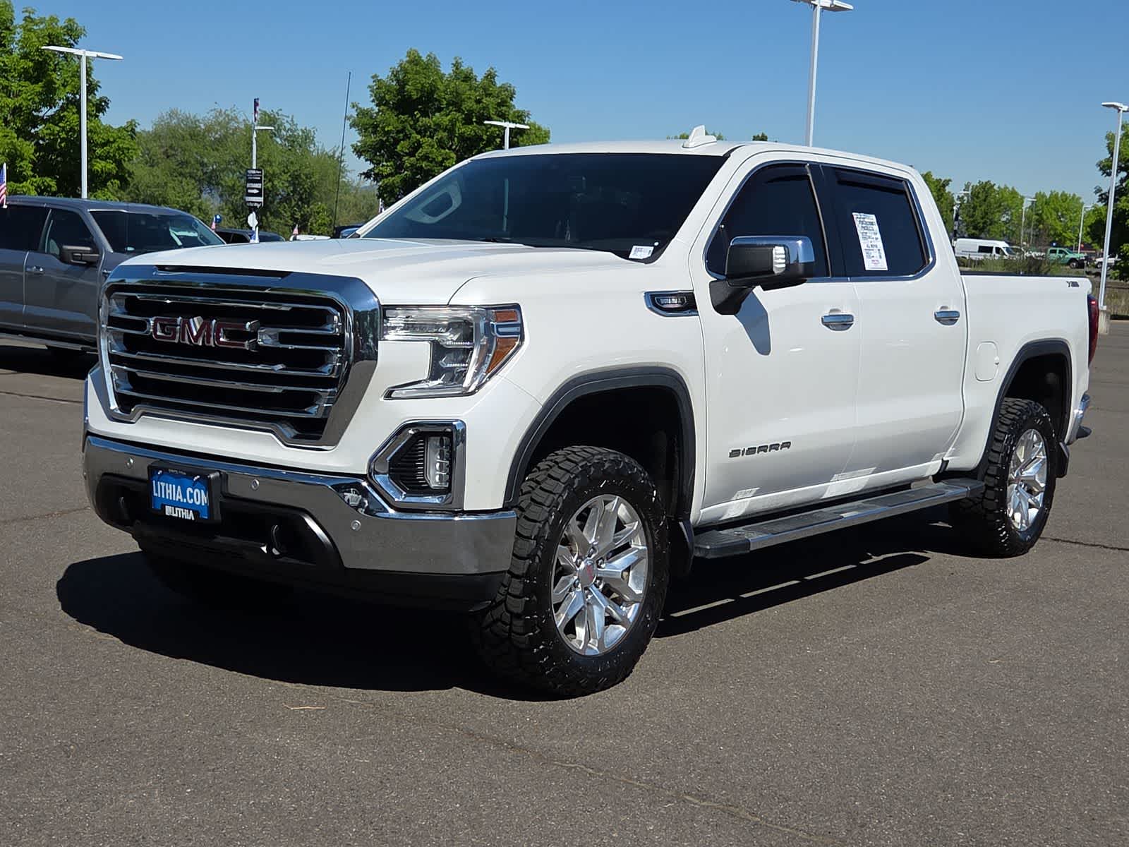 2020 GMC Sierra 1500 SLT -
                  Medford, OR