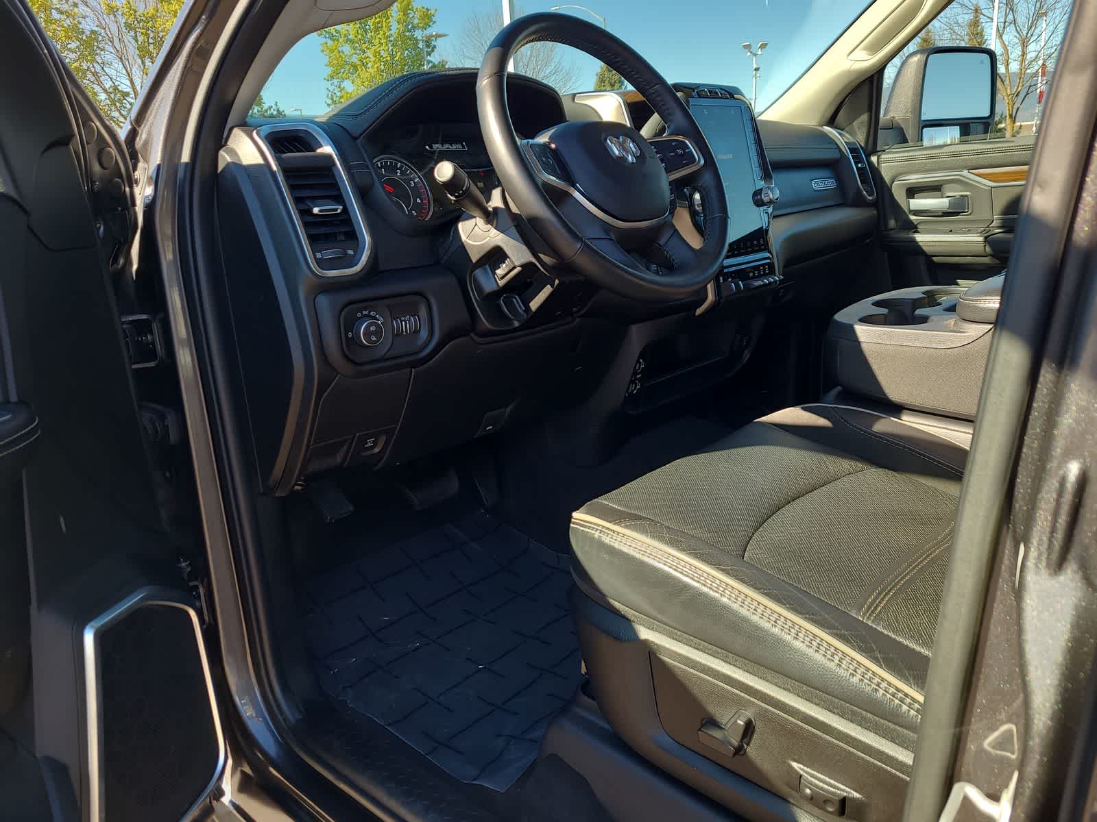 Thumbnail: 2024 RAM 2500 - 10