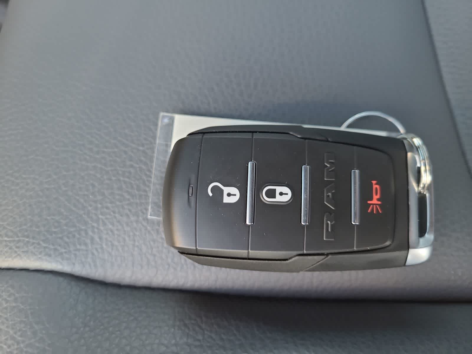 Thumbnail: 2026 RAM 3500 - 28