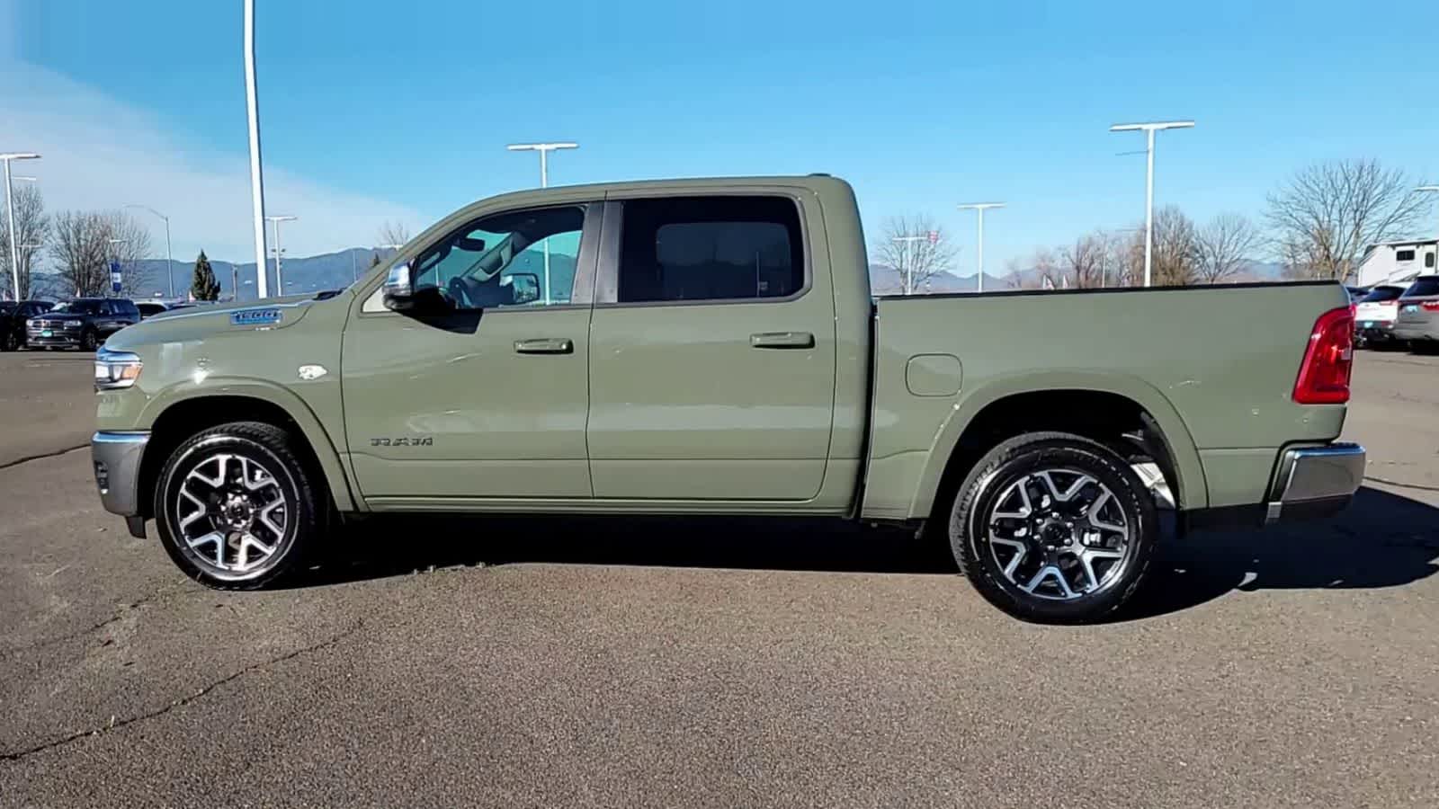 Thumbnail: 2026 RAM 1500 - 5