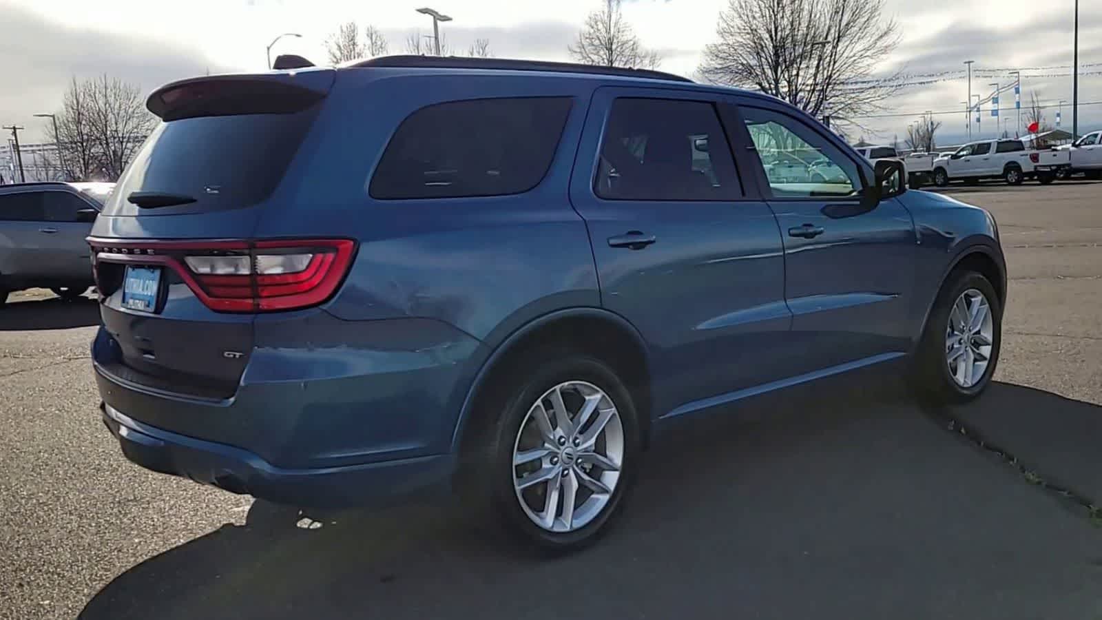 Thumbnail: 2025 Dodge Durango - 8