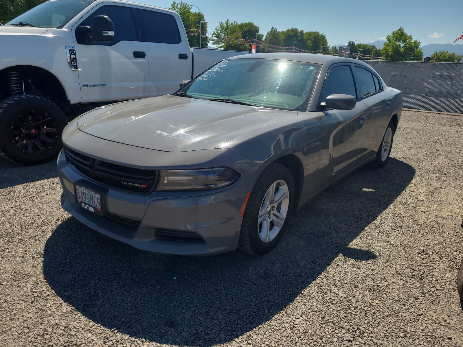 Thumbnail: 2018 Dodge Charger - 1