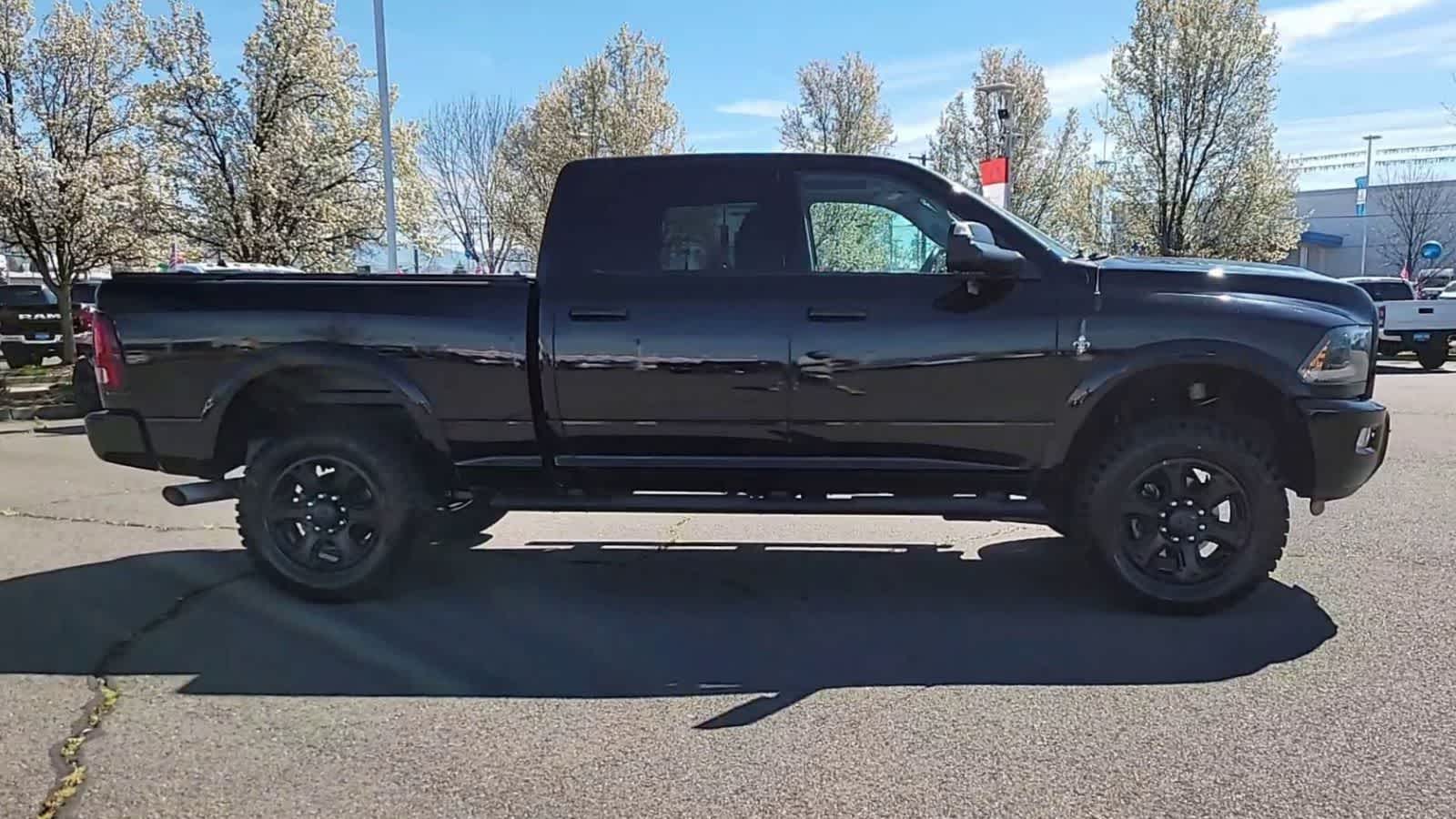 Thumbnail: 2015 RAM 2500 - 9