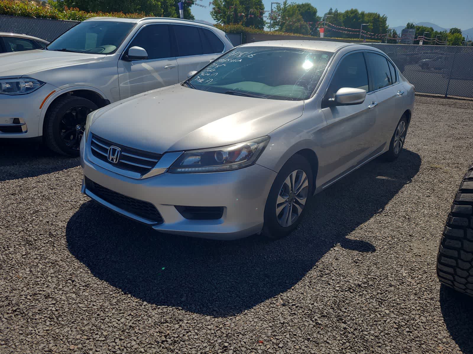 Thumbnail: 2013 Honda Accord - 1