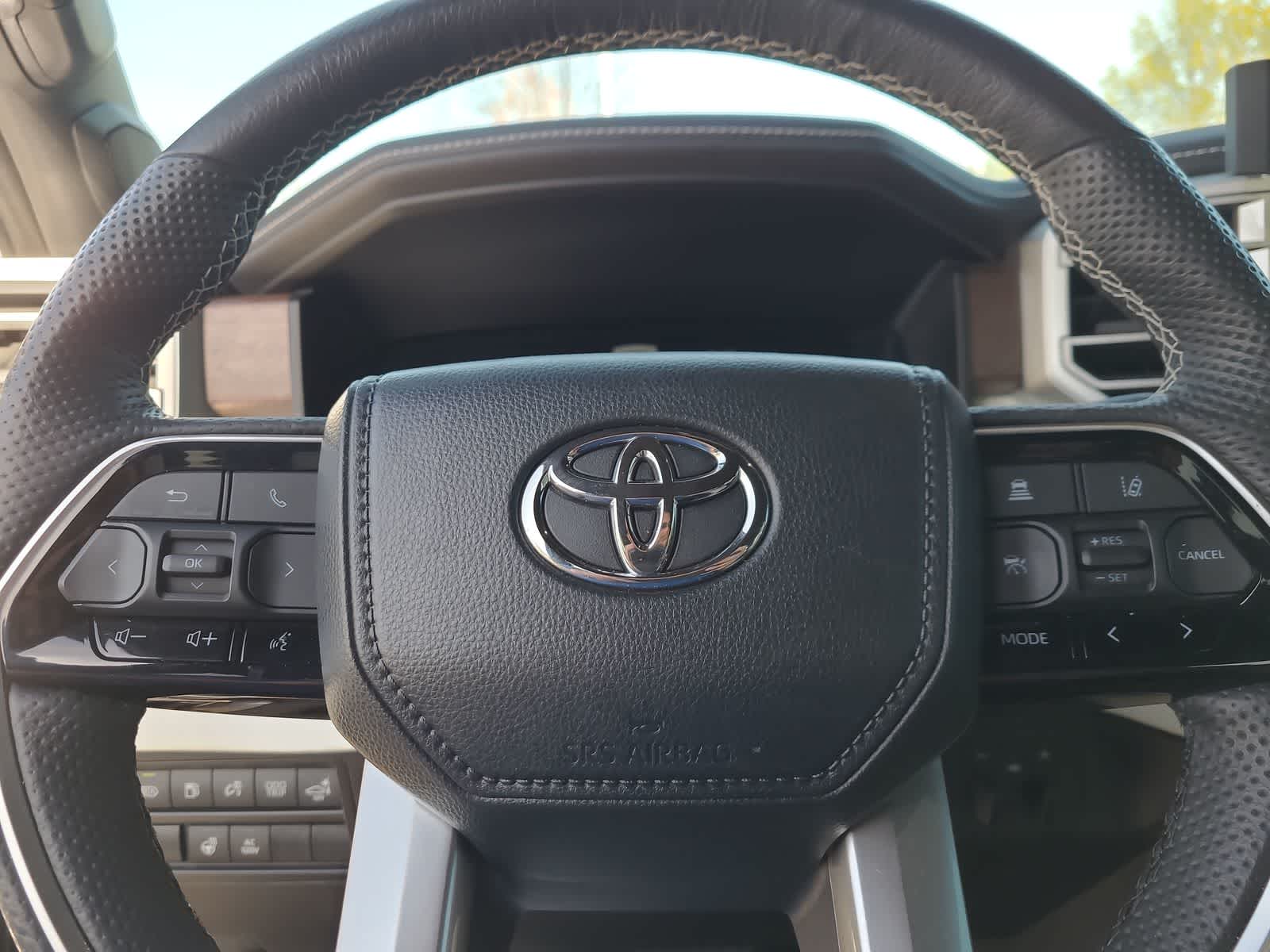 Thumbnail: 2024 Toyota Tundra - 23