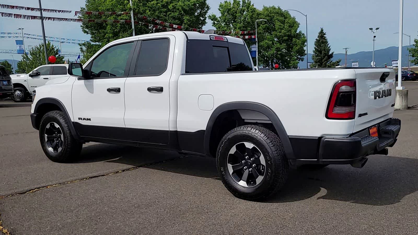 Thumbnail: 2021 RAM 1500 - 6