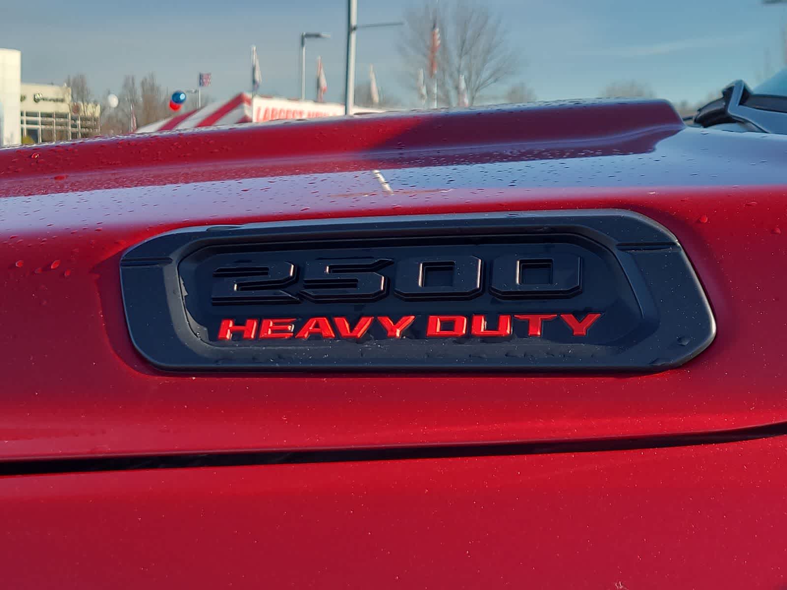 Thumbnail: 2026 RAM 2500 - 15