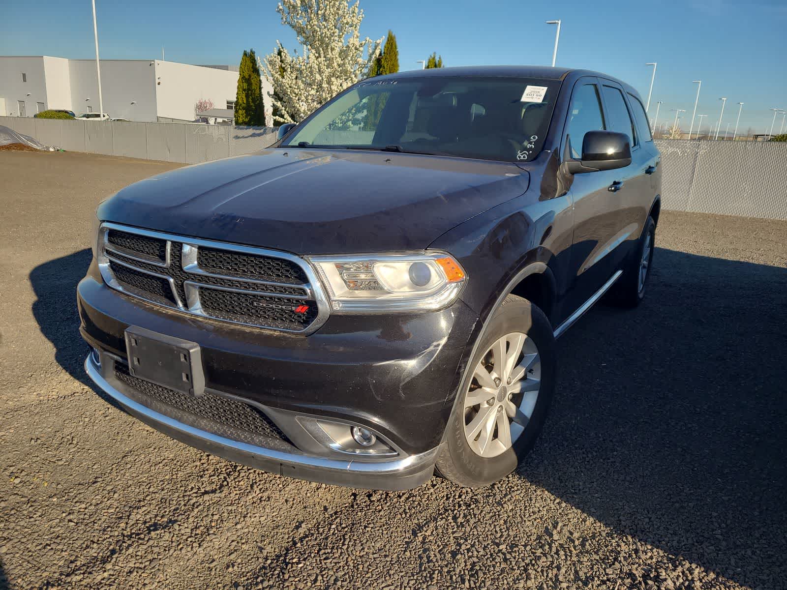 2015 Dodge Durango SXT -
                  Medford, OR