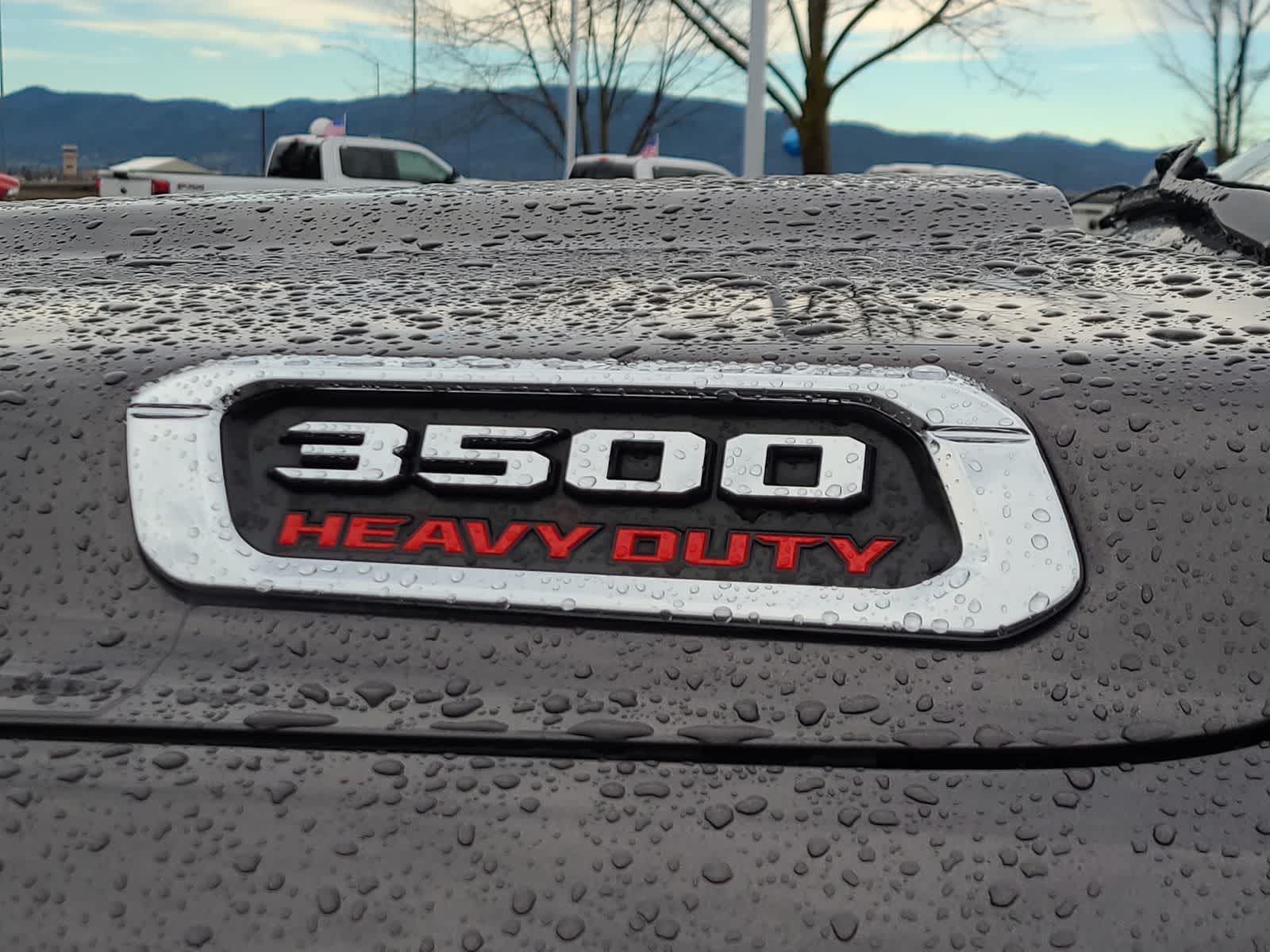 Thumbnail: 2020 RAM 3500 - 15