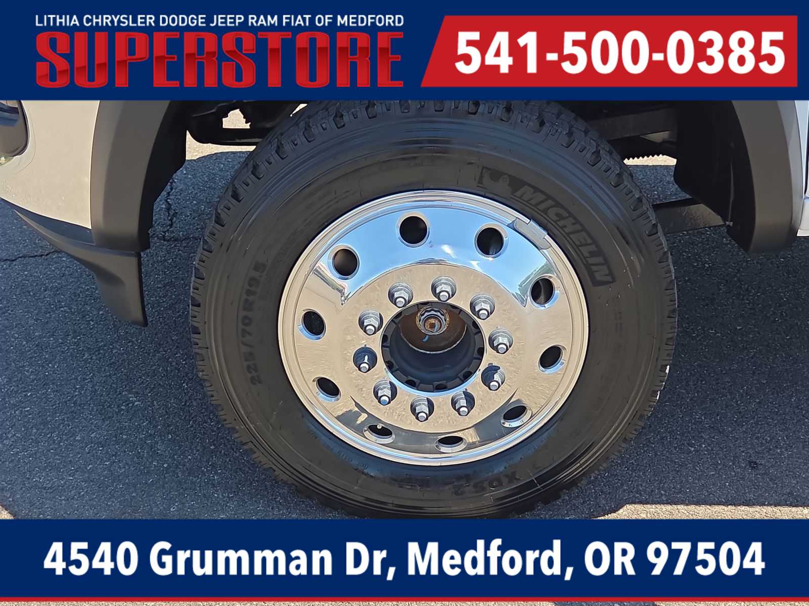 Thumbnail: 2026 RAM 5500 - 16