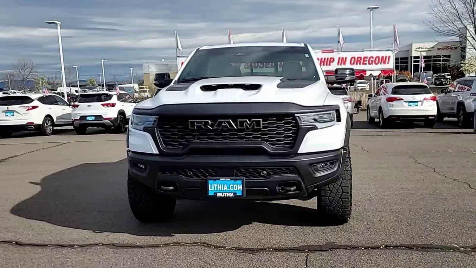 Thumbnail: 2025 RAM 1500 - 3