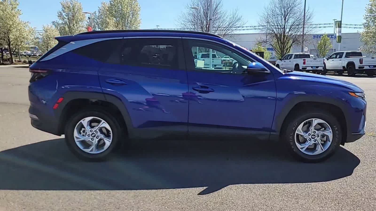 Thumbnail: 2023 Hyundai Tucson - 9