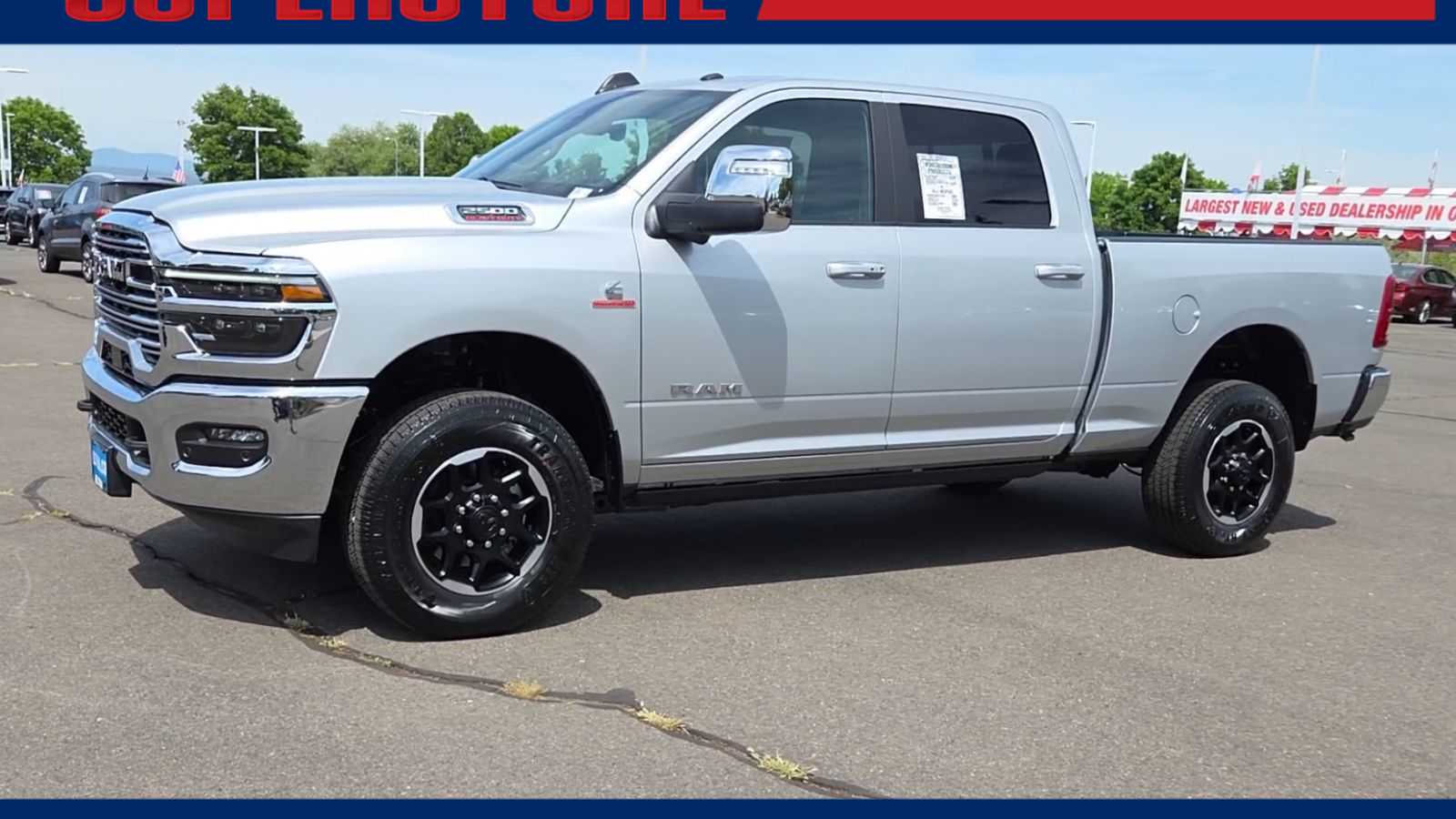 Thumbnail: 2026 RAM 2500 - 4