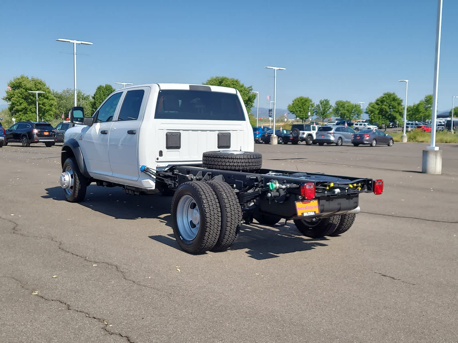 Thumbnail: 2025 RAM 5500 - 12