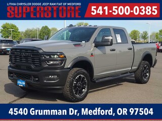 2026 Ram 2500 WARLOCK CREW CAB 4X4 6'4 BOX Pickup