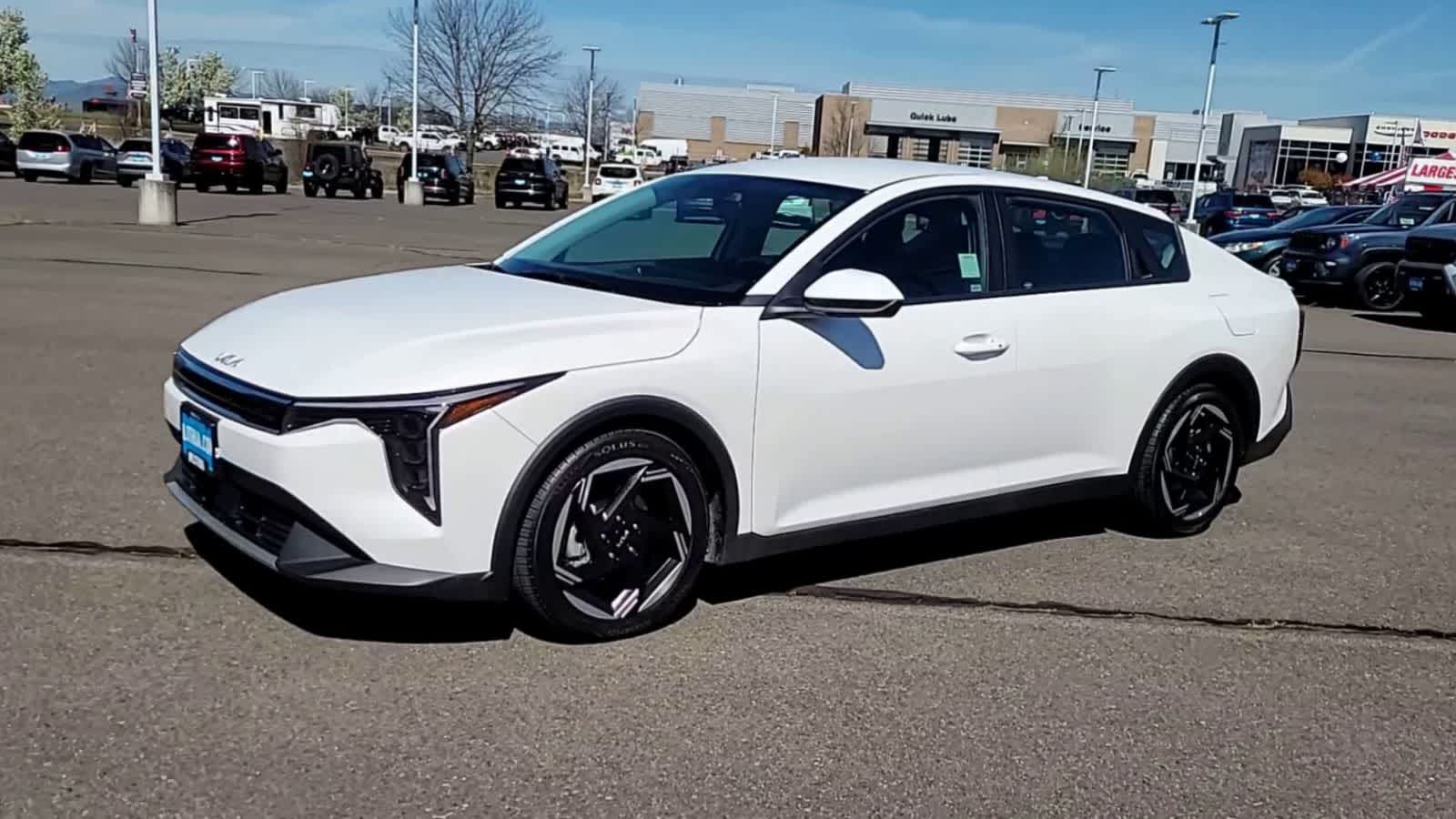 Thumbnail: 2025 Kia K4 - 4